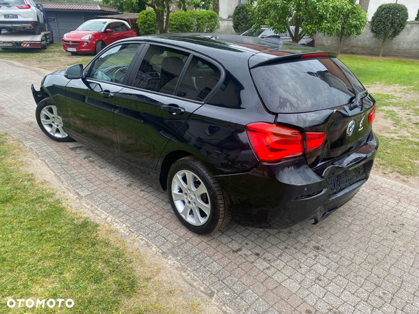 BMW Seria 1 118d Business Edition sport - 9