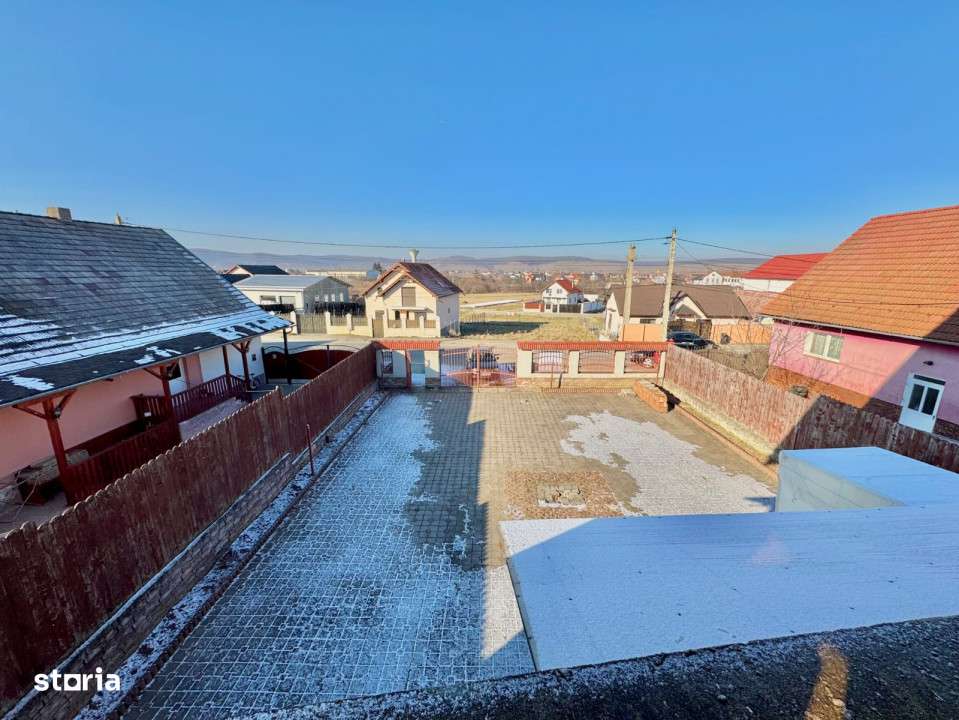 Vila \ pretabila activitate turistica \ Cristian \ Sibiu - Imagine principală: 5/19