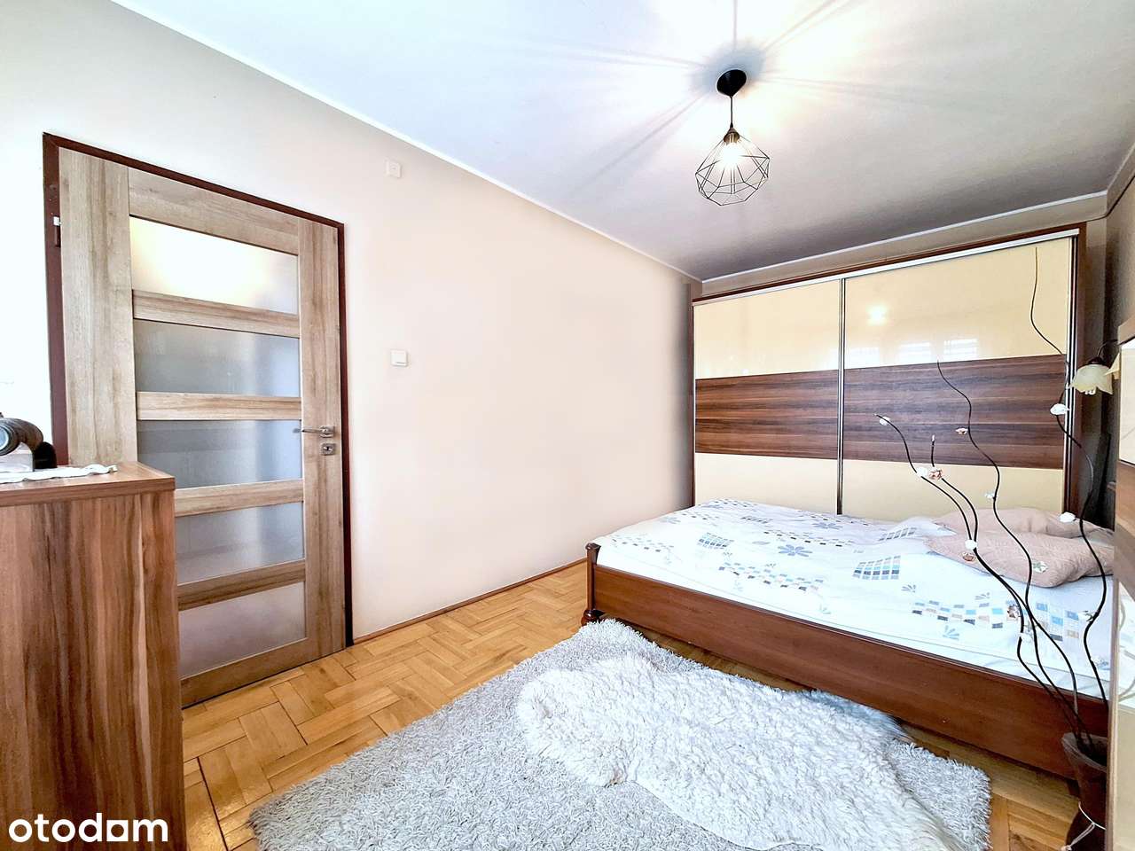 Komfortowe 4 pokoje na Osiedlu Zamoyskiego-9