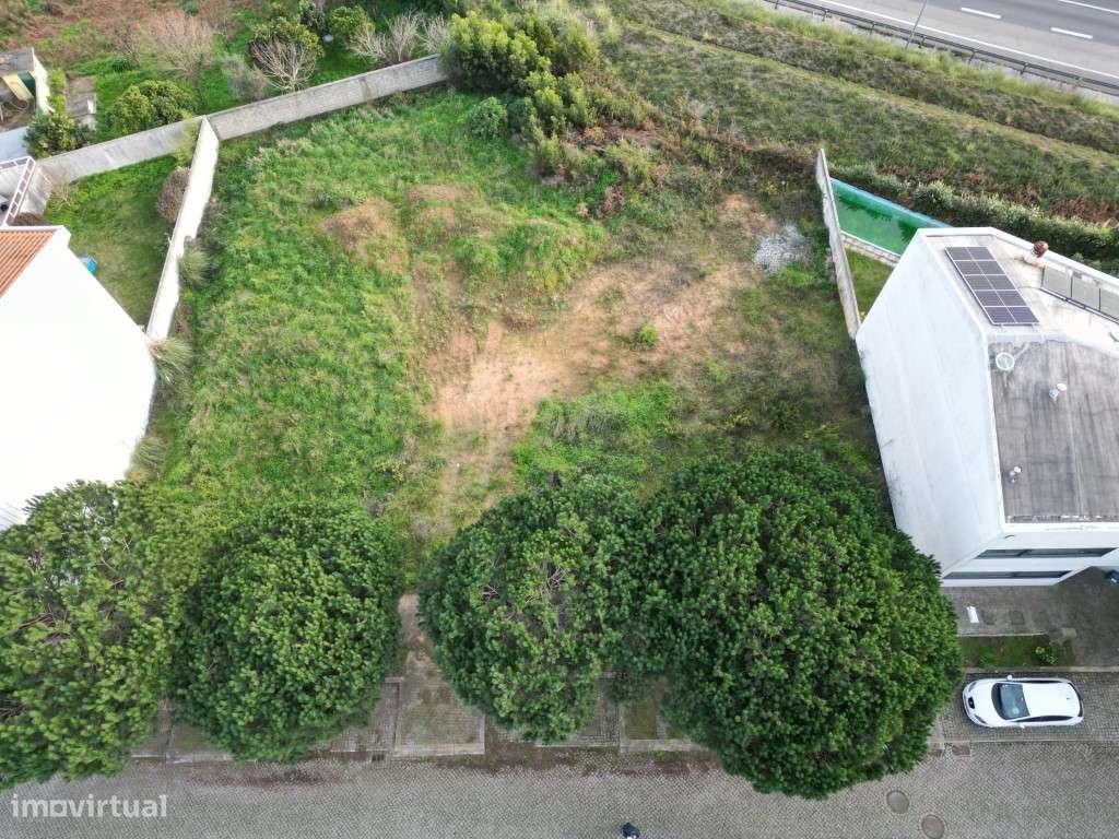 Lotes em urbanização Anta Espinho projetos aprovados - Grande imagem: 5/9