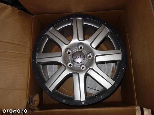 FELGA AUDI Q7 TOUAREG 4L0071499 19 5x130 - 1