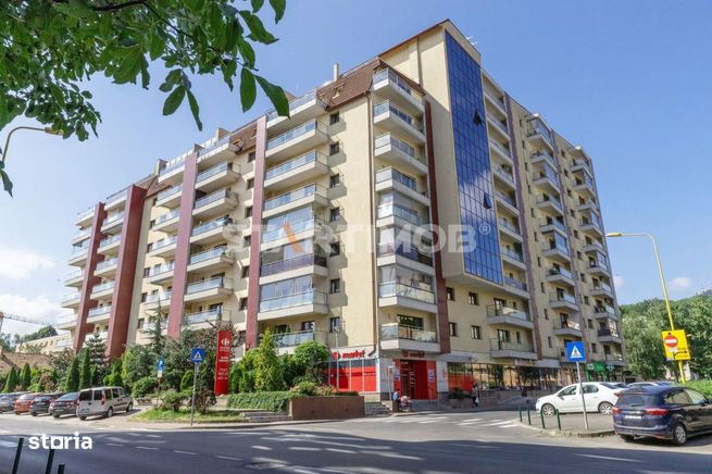 Apartament doua camere cu parcare subterana zona AFI