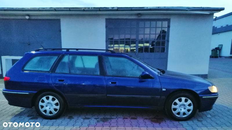 Peugeot 406 1.8 Esplanade - 9