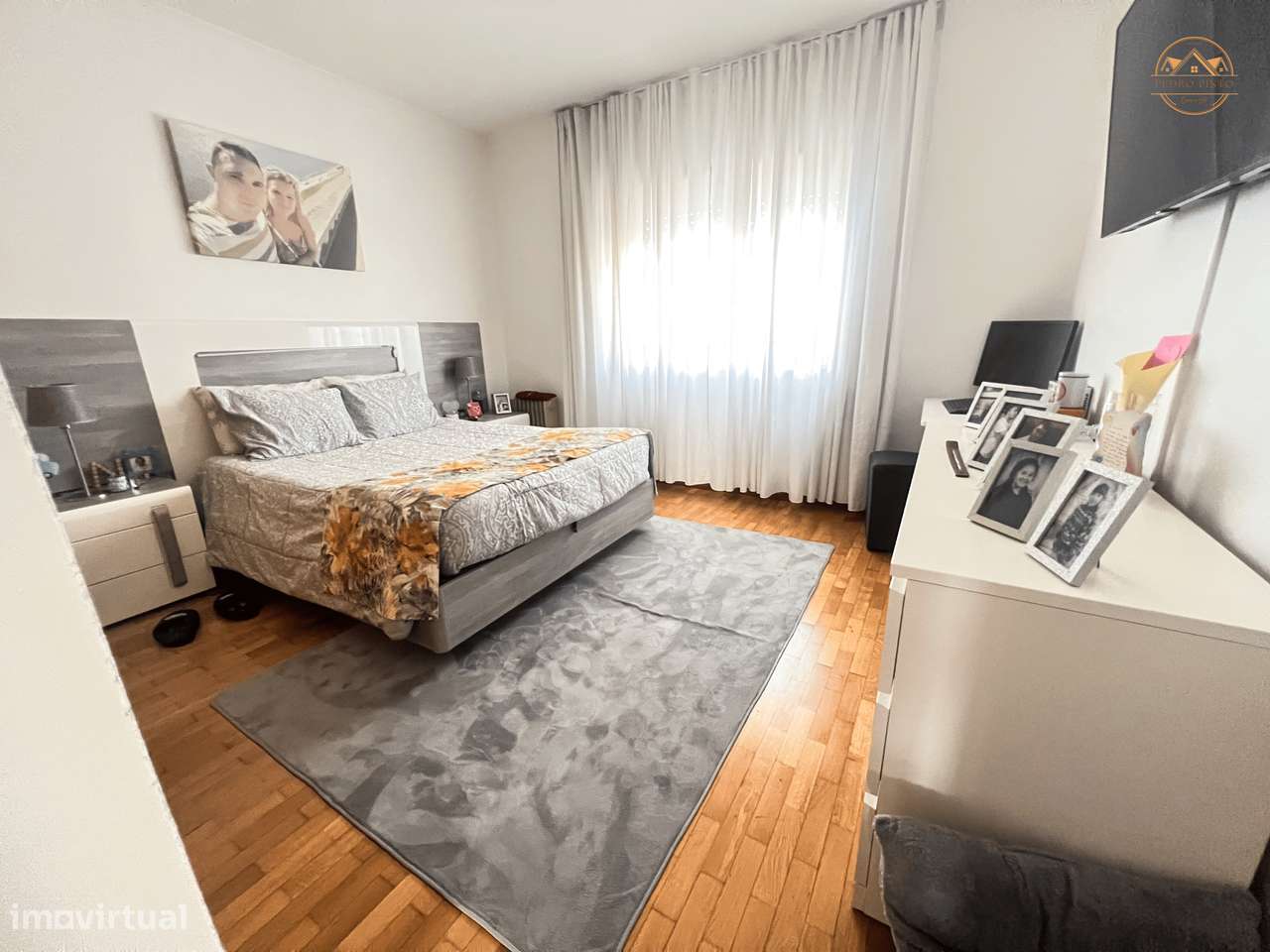 Excelente T3 Renovado com lugar de garagem em Gaia – Pronto a Habitar-14