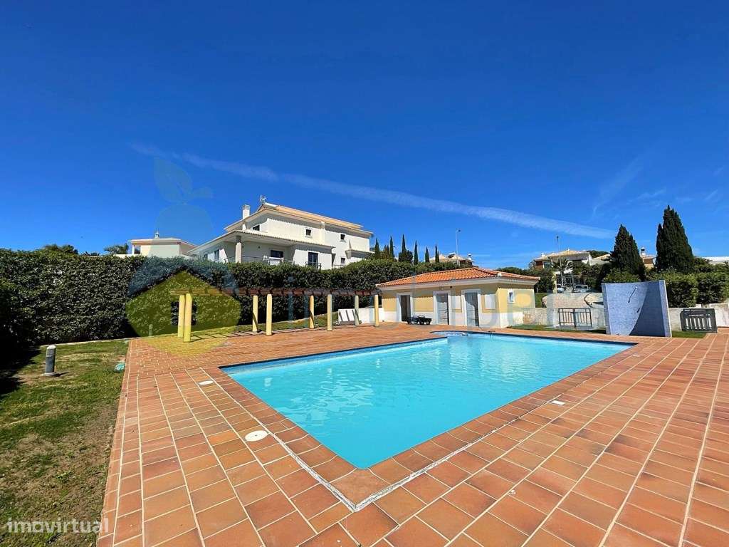 Apartamento T1 - Condominio Páteo de Alcantarilha-11