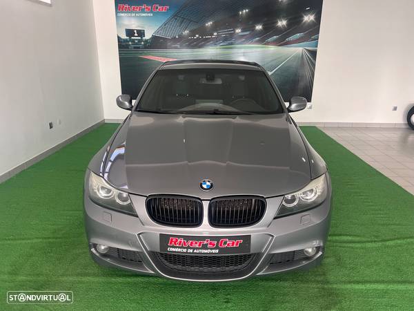 BMW 318 d Touring Pack M - 2