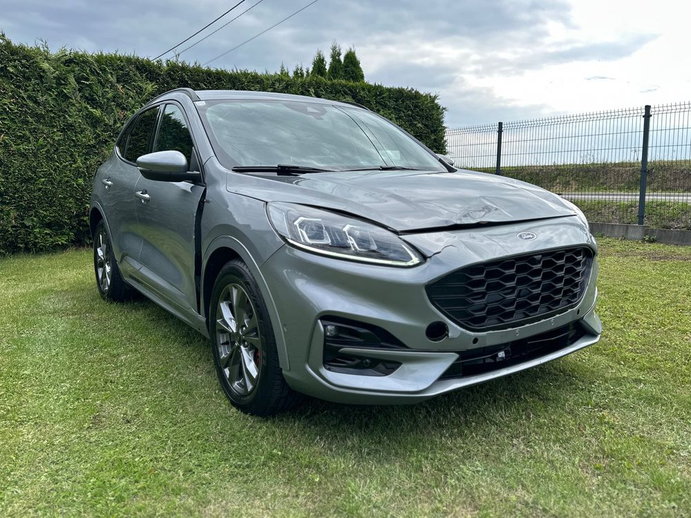 Ford Kuga III 2021
