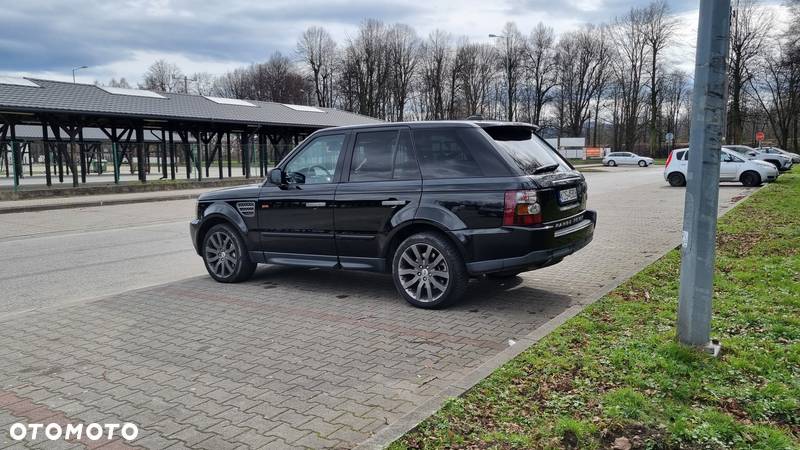 Land Rover Range Rover Sport S 3.6TD HSE - 9