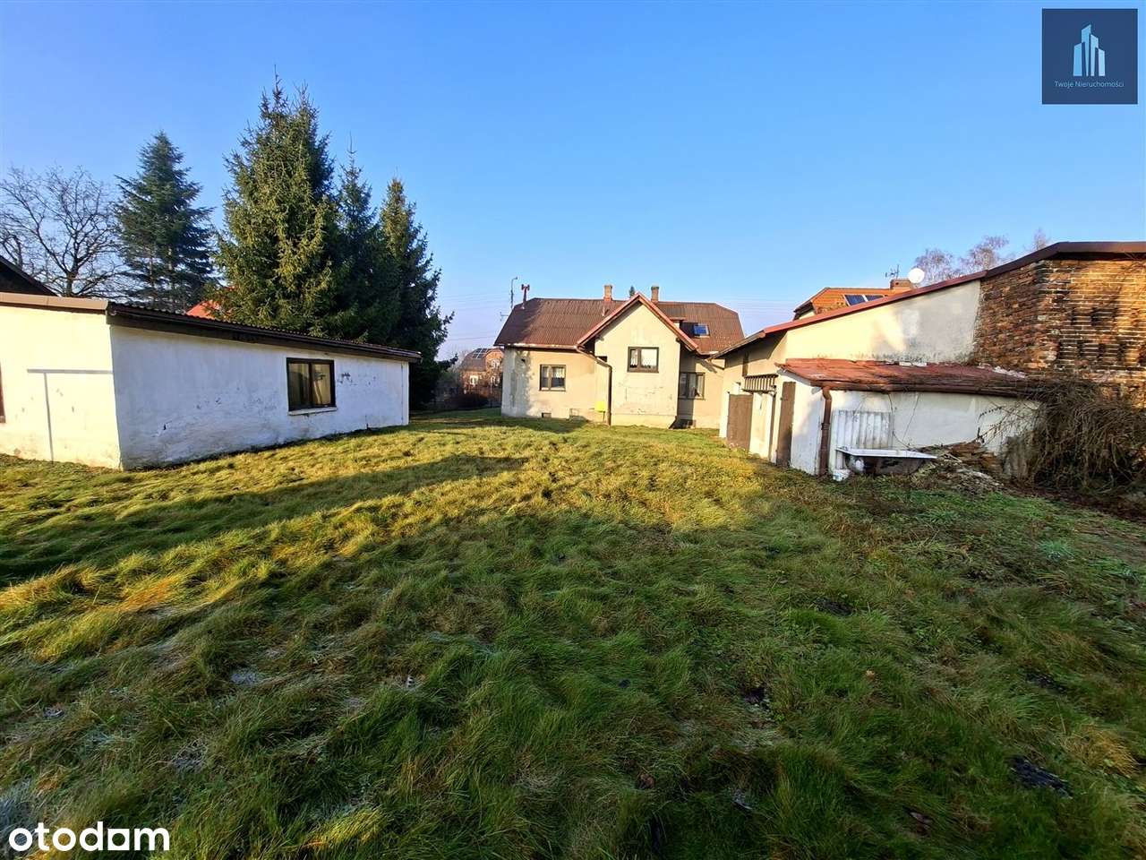 Działki Budowlane 28 ar Jawiszowice-5