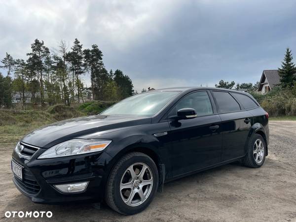 Ford Mondeo 2.0 TDCi Silver X - 1