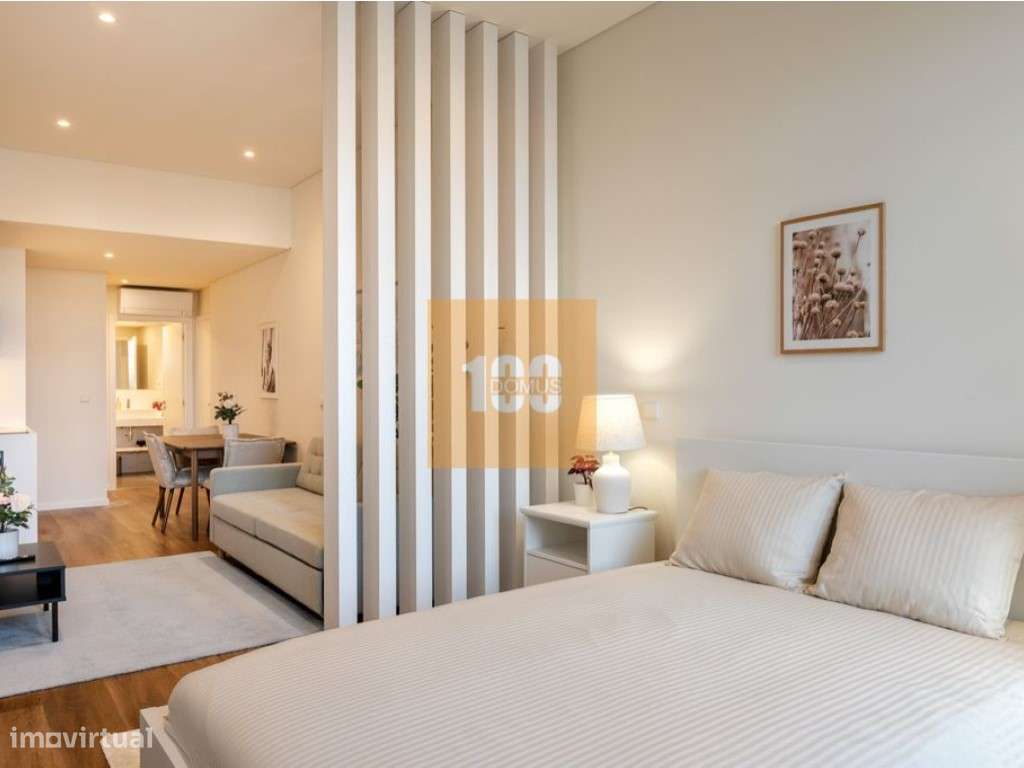 T2 Lock Off - Palácio da Marquesa - Com Licença AL-5