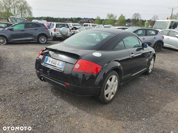 Audi TT Coupe 1.8T - 7