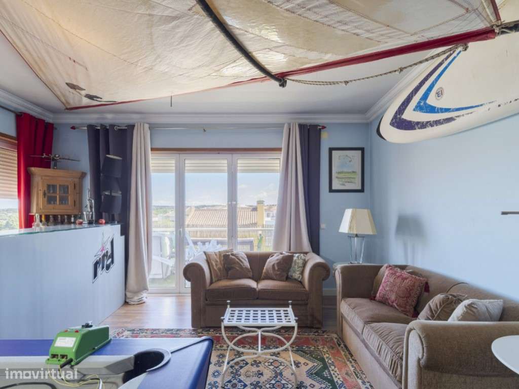 Penthouse Exclusiva no Coração de Grândola-15