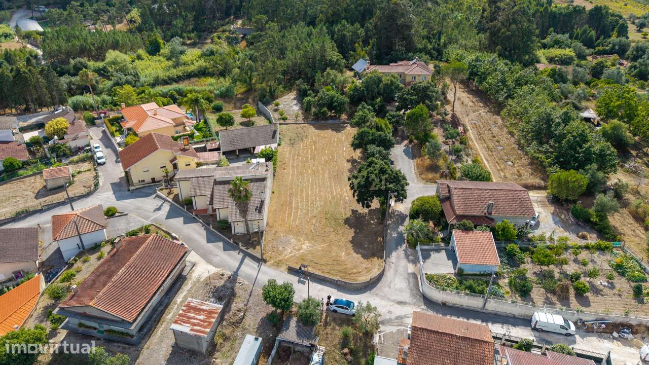Lote de Terreno na Silvã – Mealhada - Grande imagem: 2/9