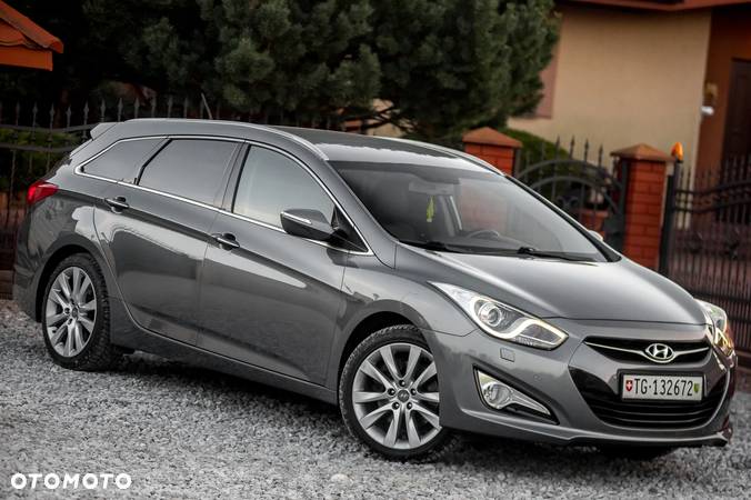 Hyundai i40 1.7 CRDi Premium - 2