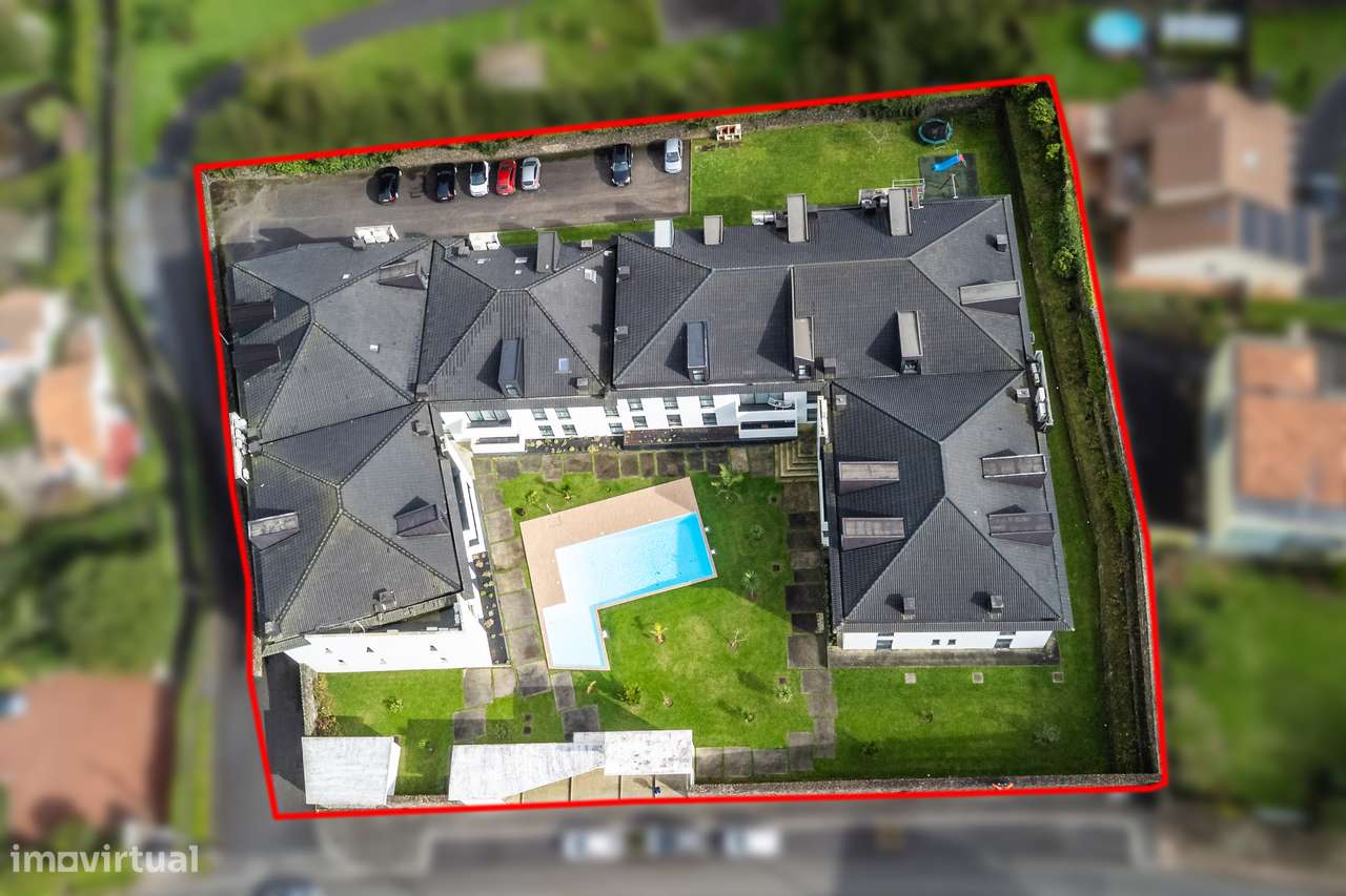 Apartamento Duplex T3 - São Vicente Ferreira.-39