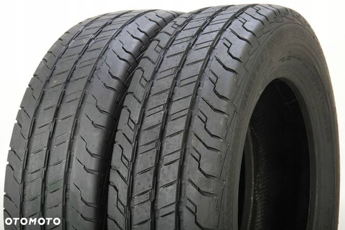 195/65R16C Continental ContiVanContact 100 DP1182 - 1