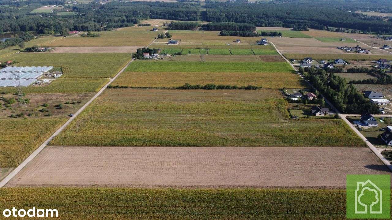 Działka, 1 188 m², Handlowy Młyn - Pełny obrazek: 5/11