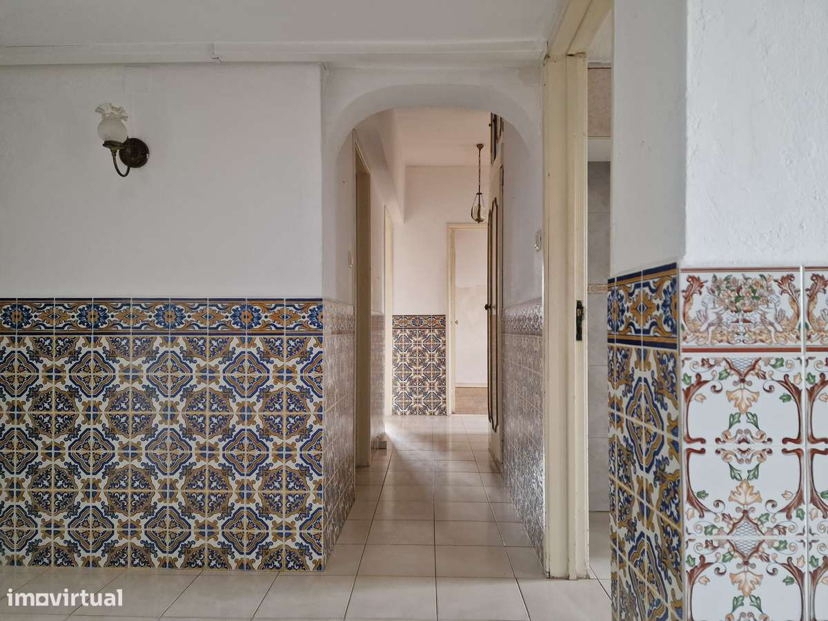 Apartamento T3 para remodelação total nos Olivais - Grande imagem: 5/28