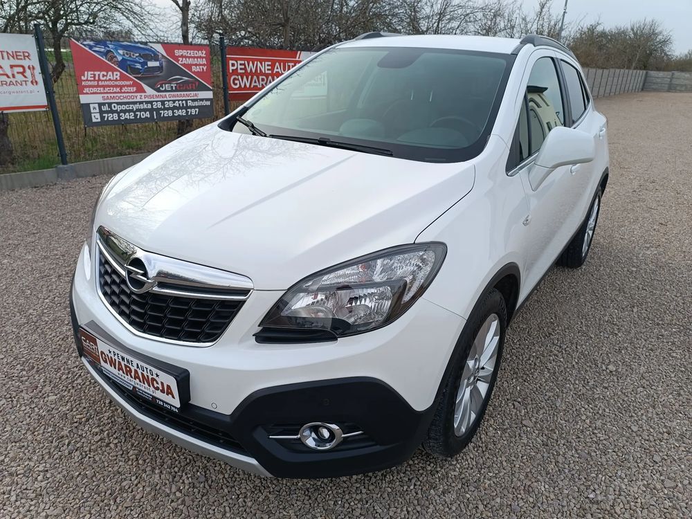 Opel Mokka I 1.6 CDTI Cosmo S&S 2015