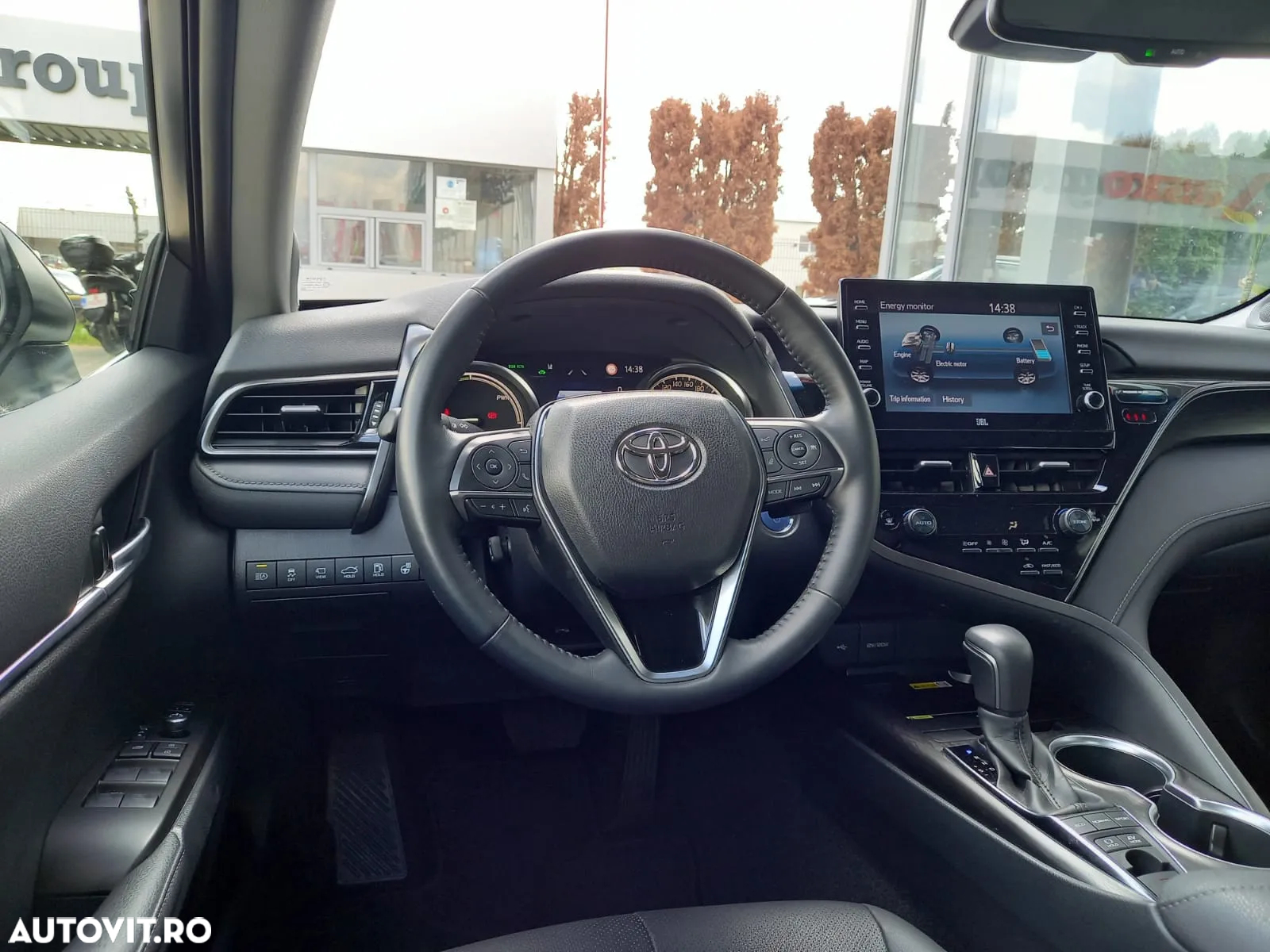 Toyota Camry 2.5 Hybrid Exclusive - 24