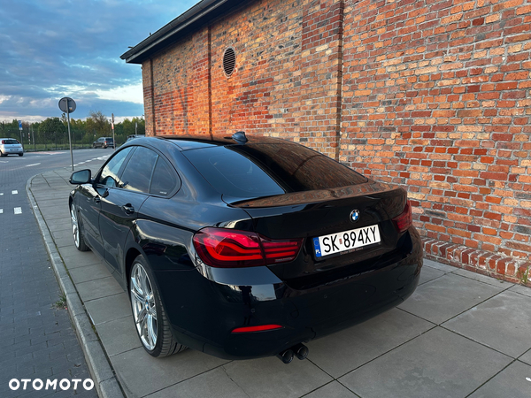 BMW Seria 4 420i GPF xDrive - 5