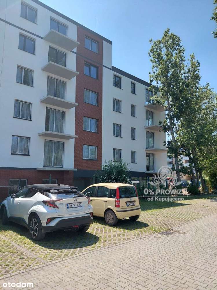 Piękne mieszkanie 3pokojowe z balkonem i loggią w-6