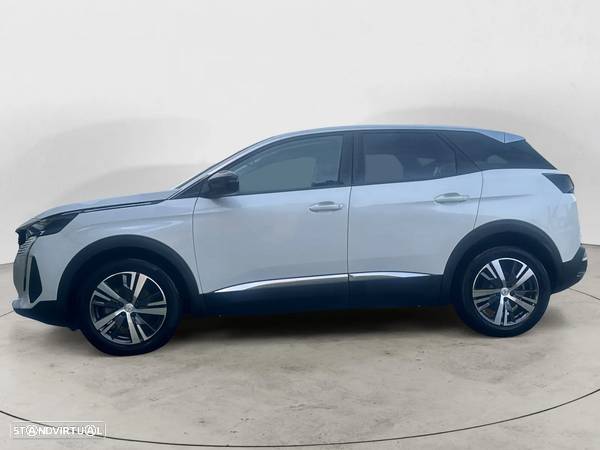 Peugeot 3008 1.5 BlueHDi Allure - 3