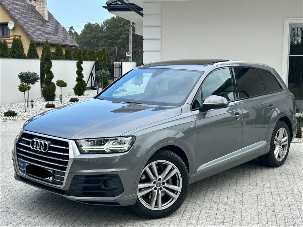 Audi Q7 II 2018
