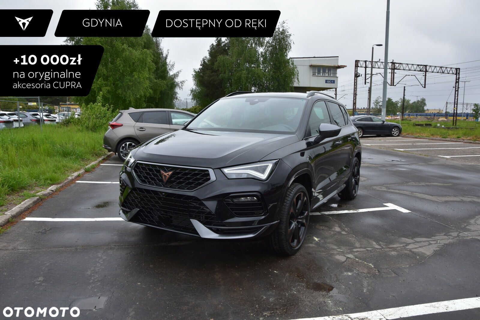 Cupra Ateca 2.0 TSI 4Drive DSG - 1