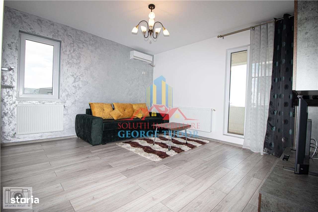 Apartament 2 camere Luxury, 55 mp. Str. Soarelui, Nr. 27, Chiajna - Imagine principală: 2/20