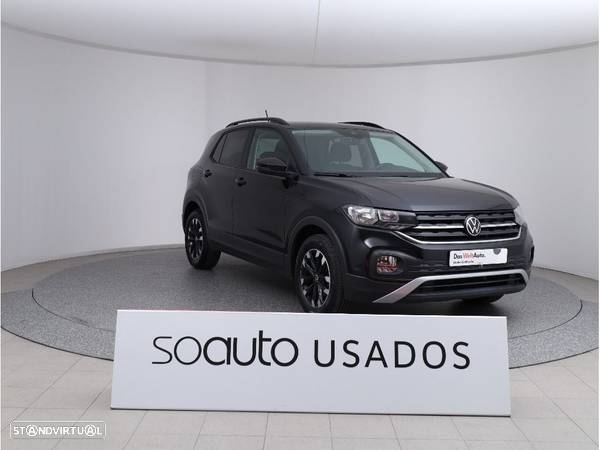 VW T-Cross 1.0 TSI Freestyle - 23