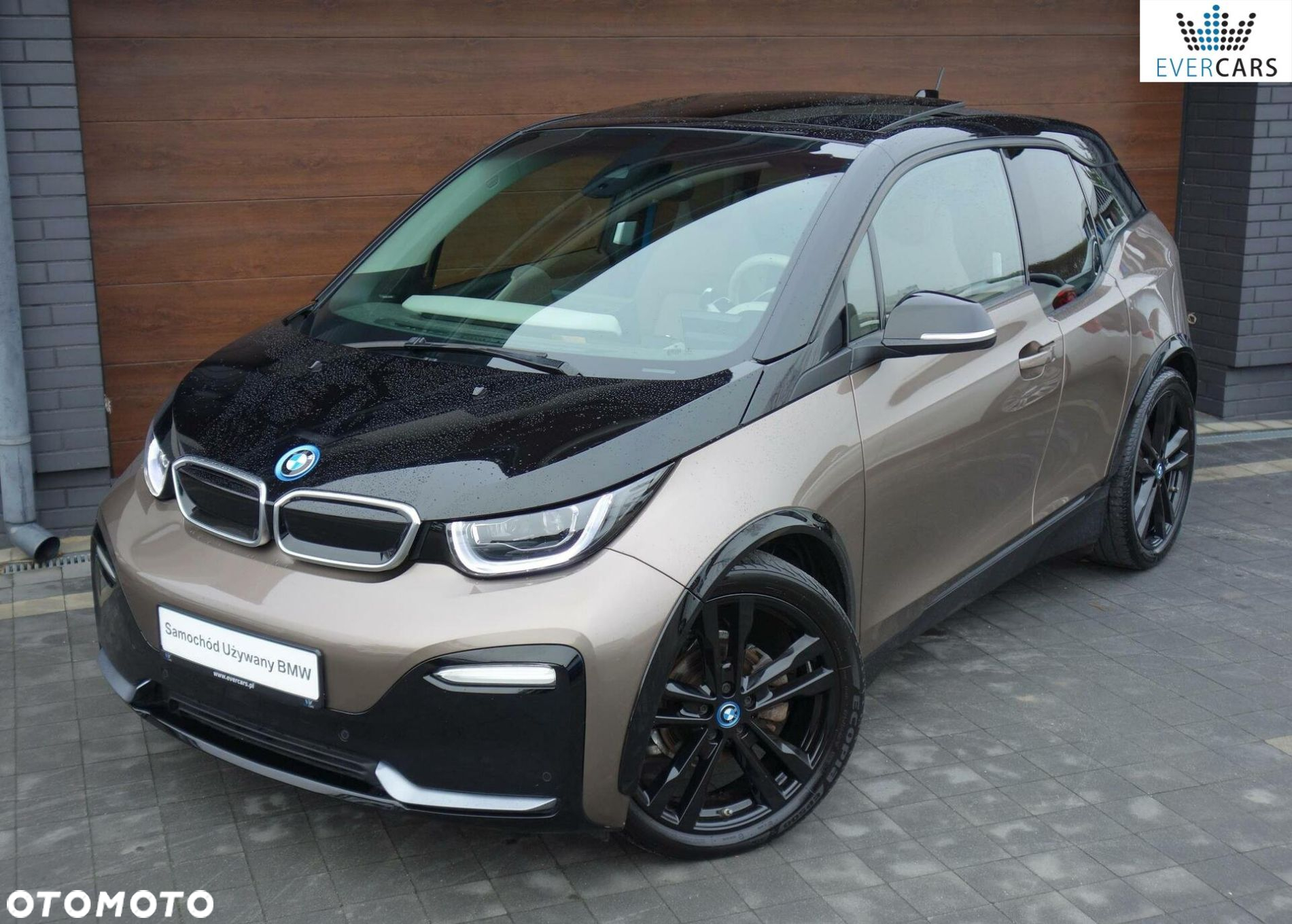 BMW i3 i3S 120 Ah - 4