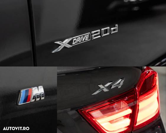 BMW X4 xDrive20d Aut. M Sport - 13