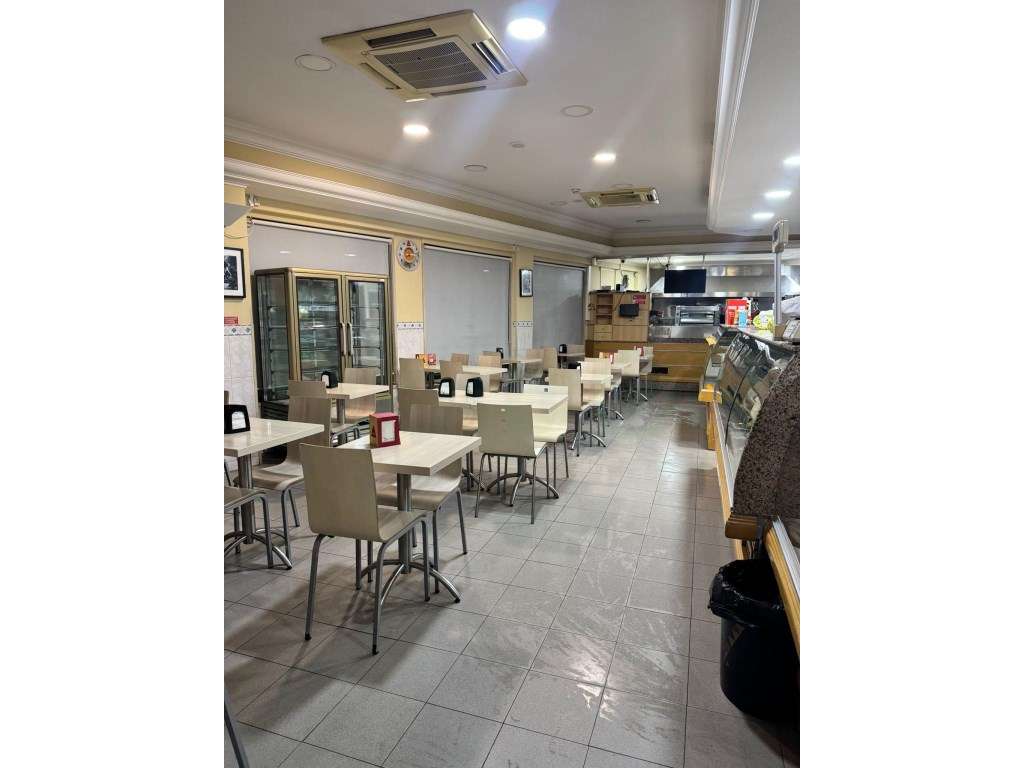 Trespasse Pastelaria/Café/Snack Bar-8