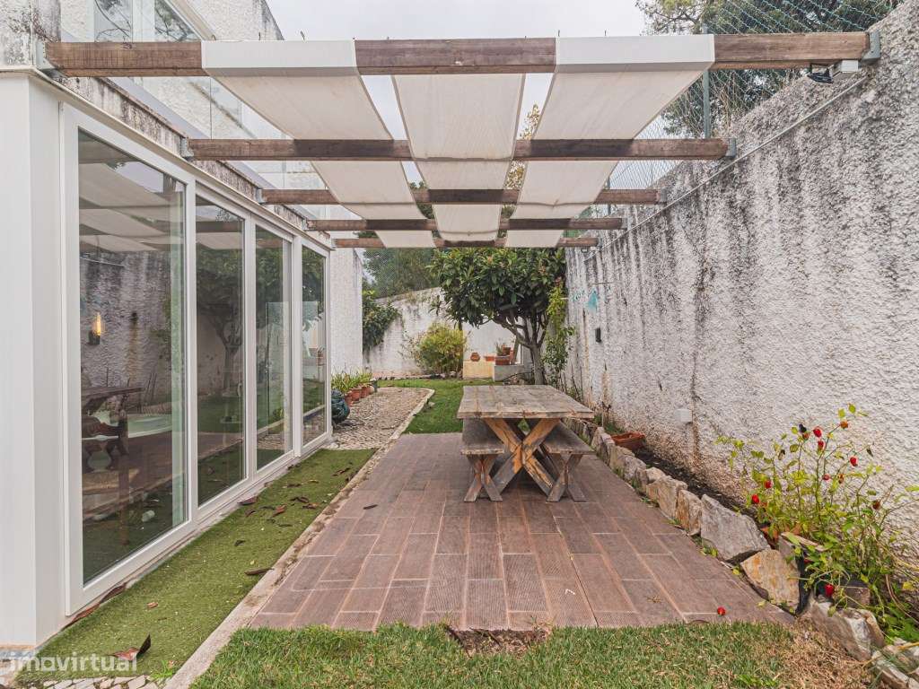 EXCLUSIVO | Moradia V6 de Sonho no Coração da Cotovia, Sesimbra-49