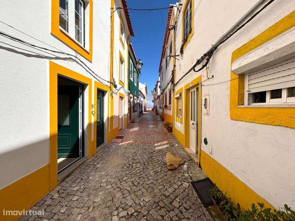 Apartamento duplex T2 no centro histórico Alcochete - Grande imagem: 5/31