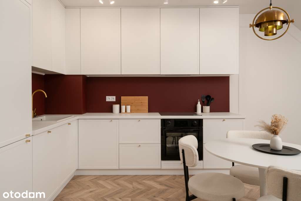 Wykończone mieszkanie z ogródkiem | Żerniki-2