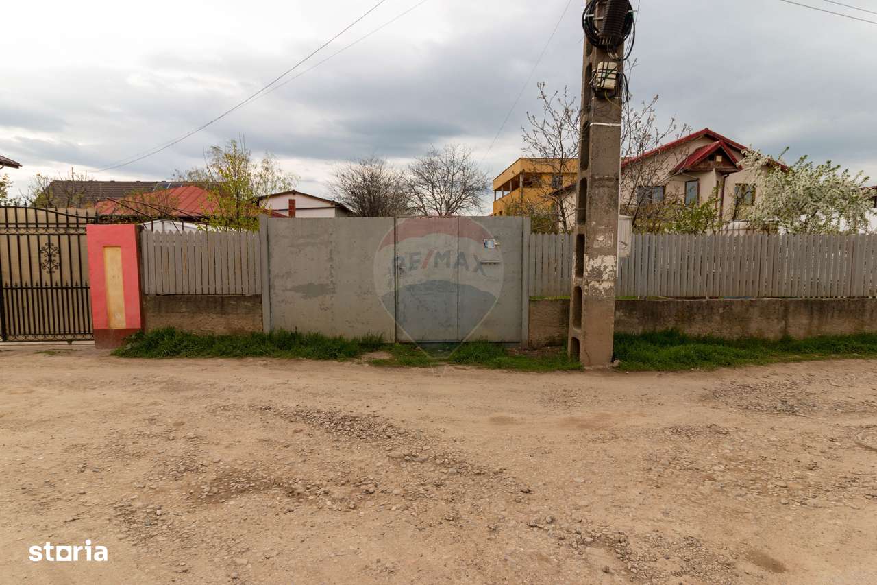 Teren intravilan 2000 mp de Vanzare Pantelimon - Rascoalei - Imagine principală: 3/14