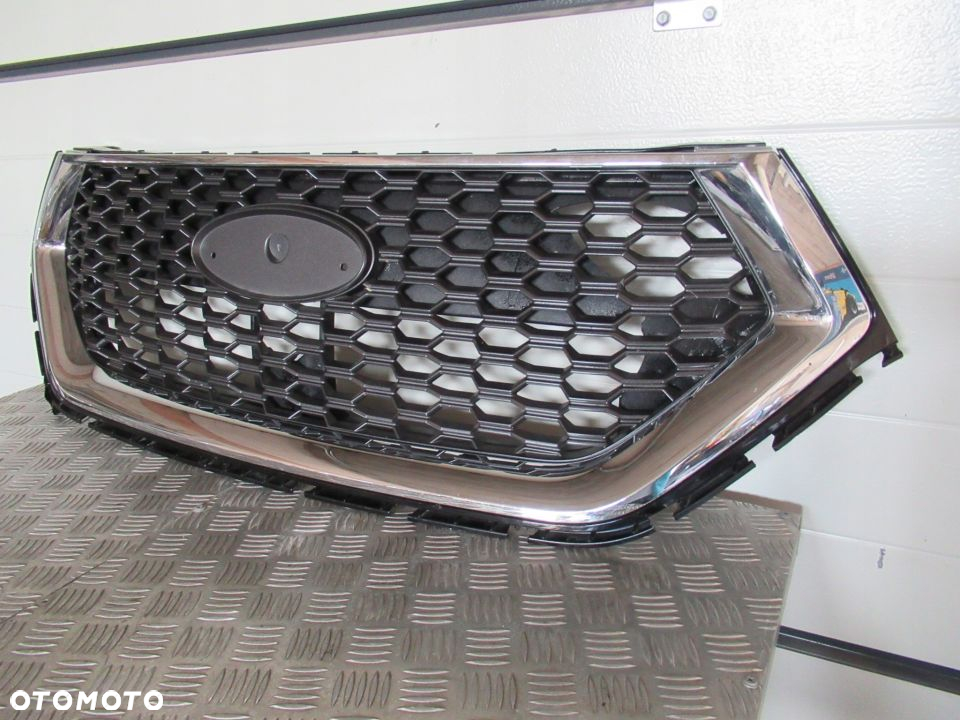 GRILL GRIL ATRAPA FORD EDGE II 2 VIGNALE 2014-2018 - 3