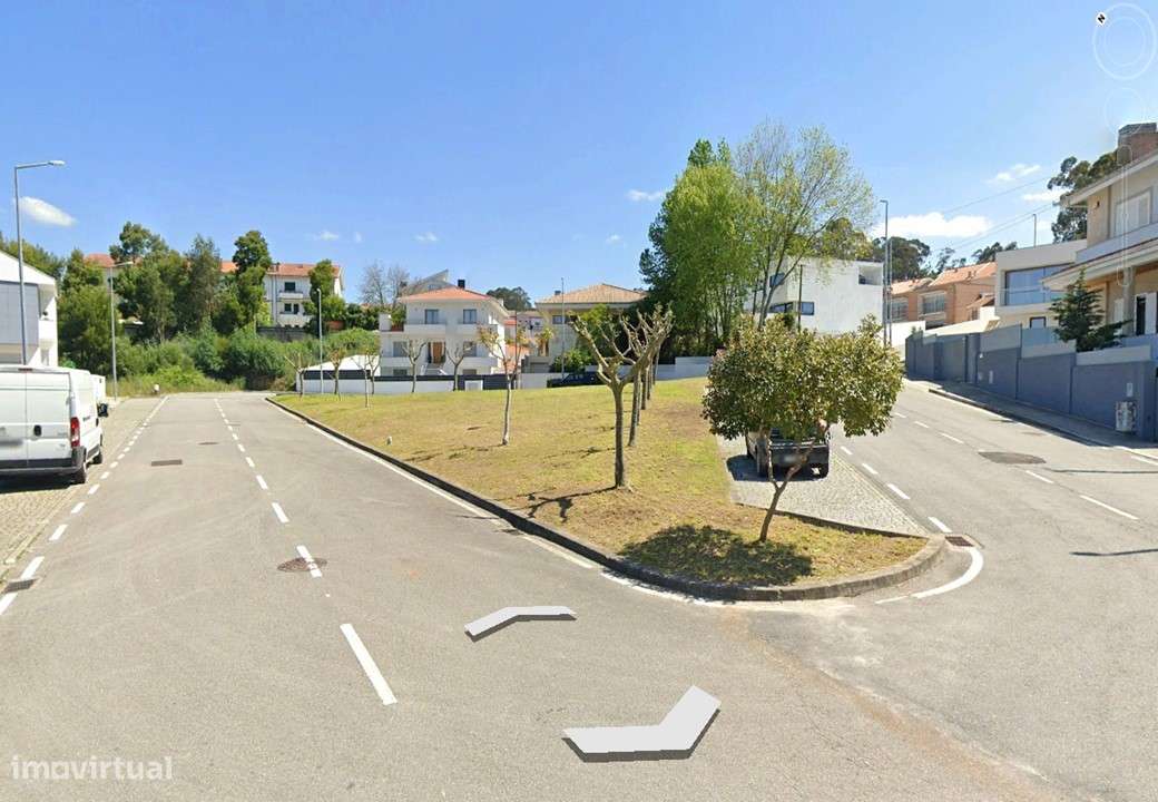 Lote de terreno com projeto - São Cosme - Gondomar - Grande imagem: 4/28
