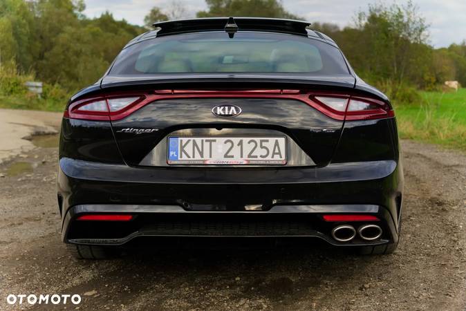 Kia Stinger 2.2 CRDi GT Line AWD - 5