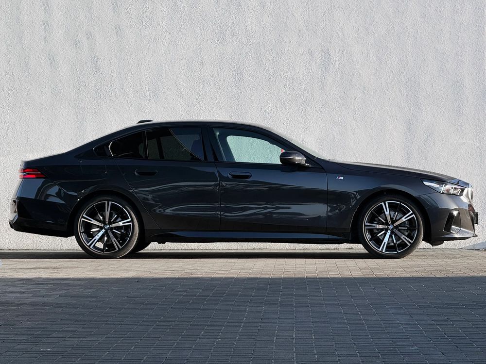 BMW Seria-5 2.0 Benzyna 208 KM — zdjęcie 3