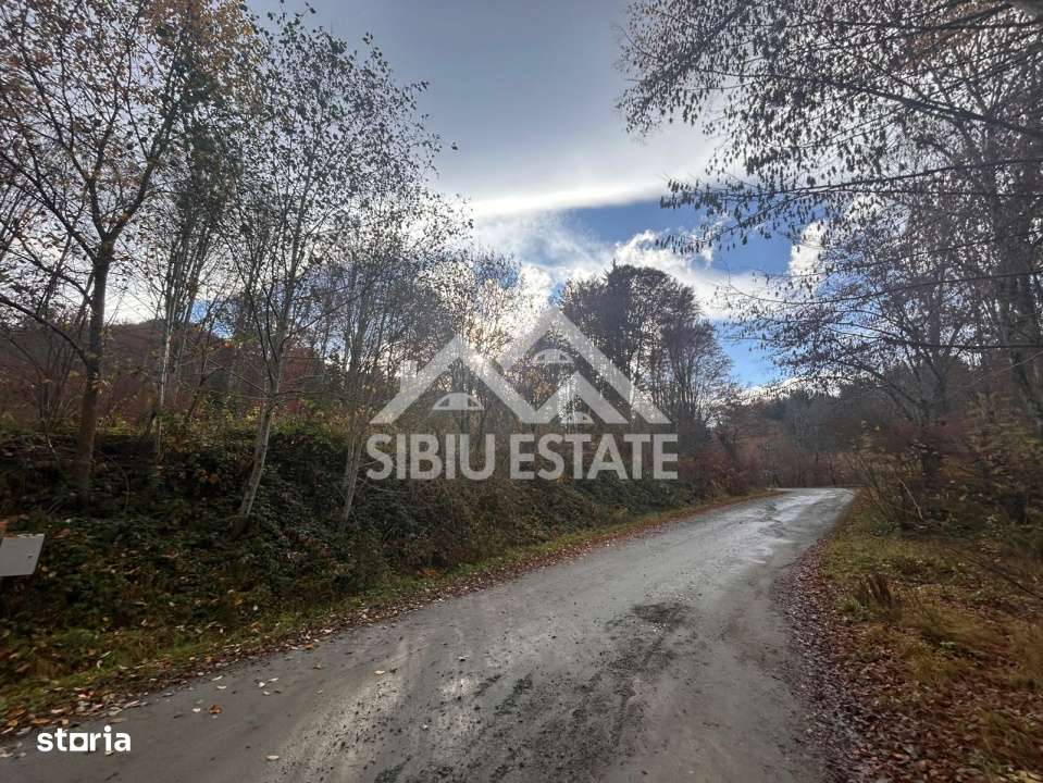 Oportunitate de investitie – Teren pentru hotel / pensiune pe Valea - Imagine principală: 5/12