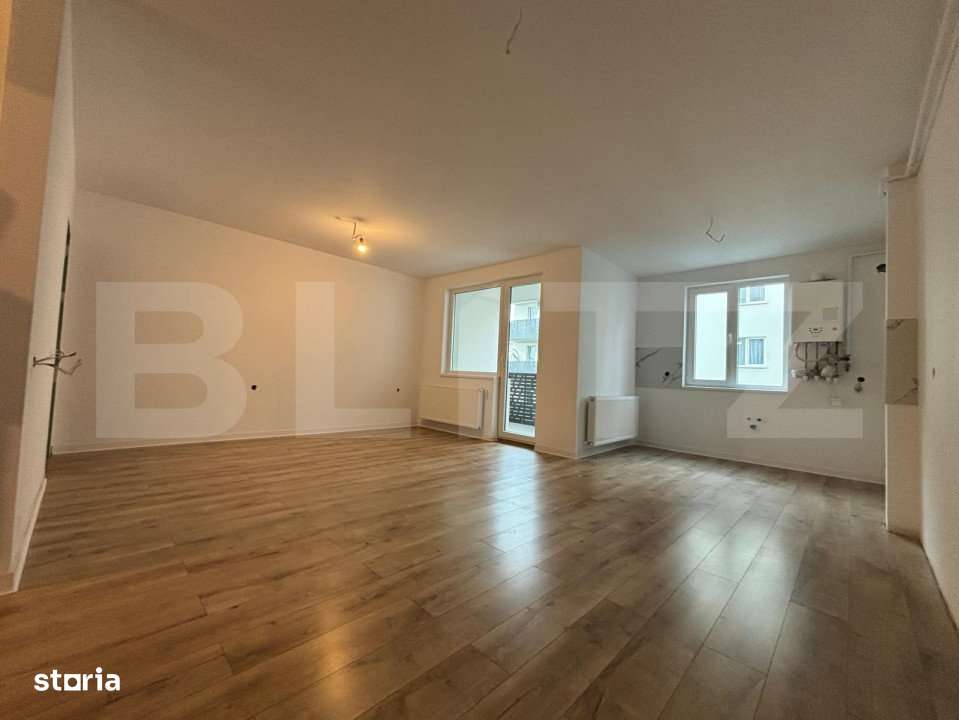 Apartament 2 camere, 60mp, parcare subterana, zona Vivo - Imagine principală: 5/17