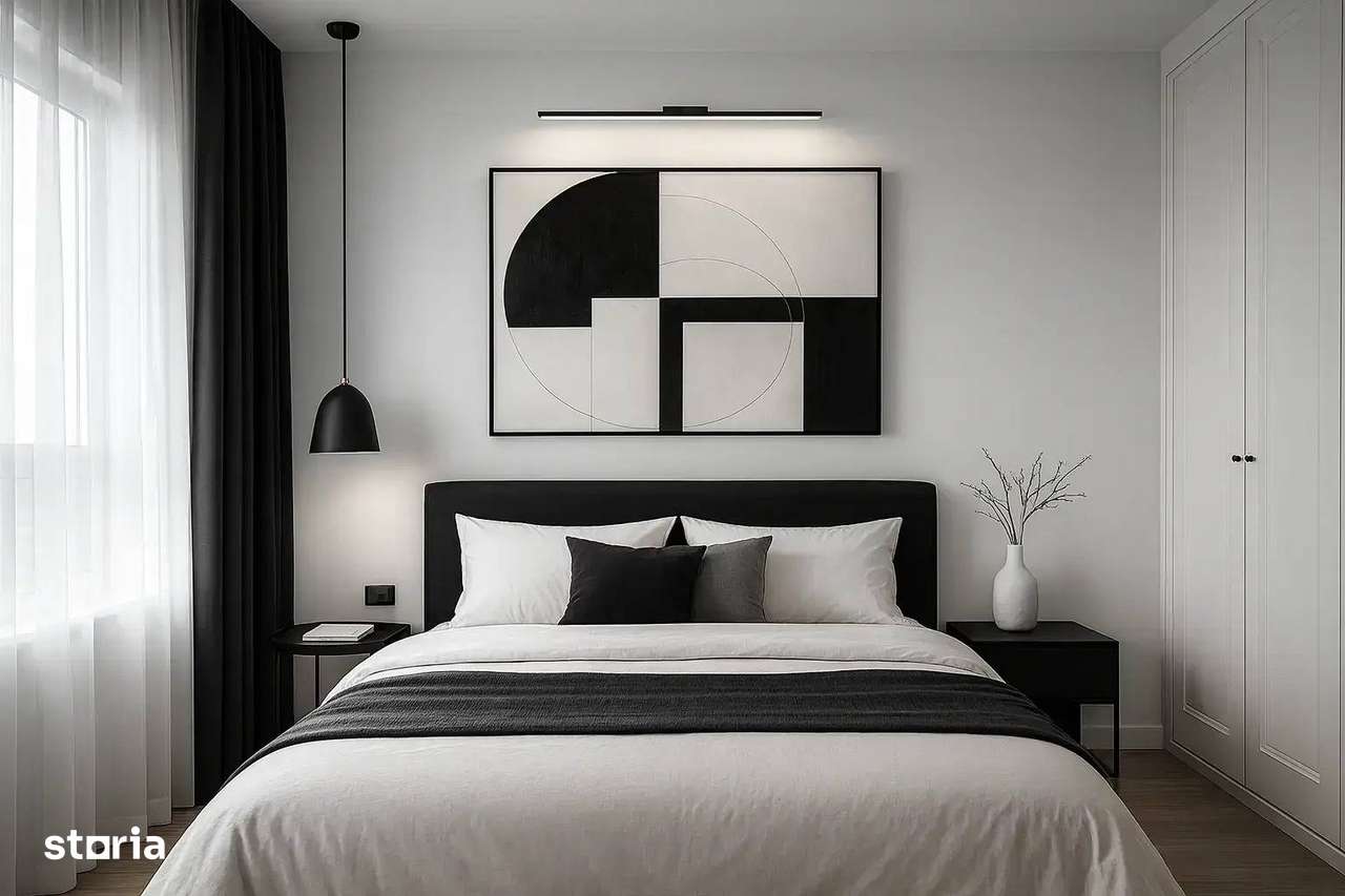 Oportunitate în Titan! 2 Camere Decomandat, Balcon, Ansamblu Nou-5