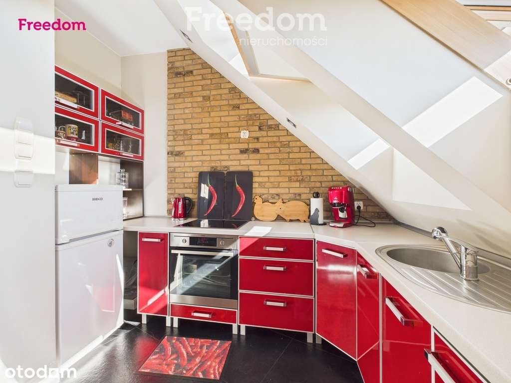 Nowoczesne 2 pokoje Bartąska z garażem - Pełny obrazek: 5/11