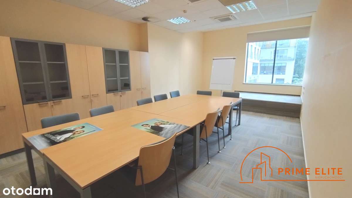 Prestiżowe biuro przy ul. Grzybowskiej-8