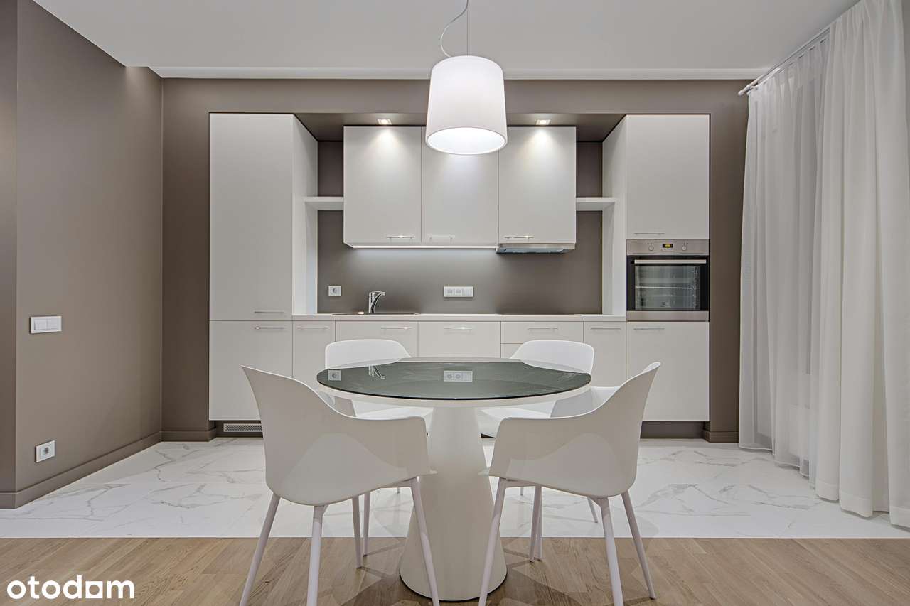 Promocja-Parking gratis!Nowe 3 pokoje - Politechnika Łódzka • Sukcesja-5