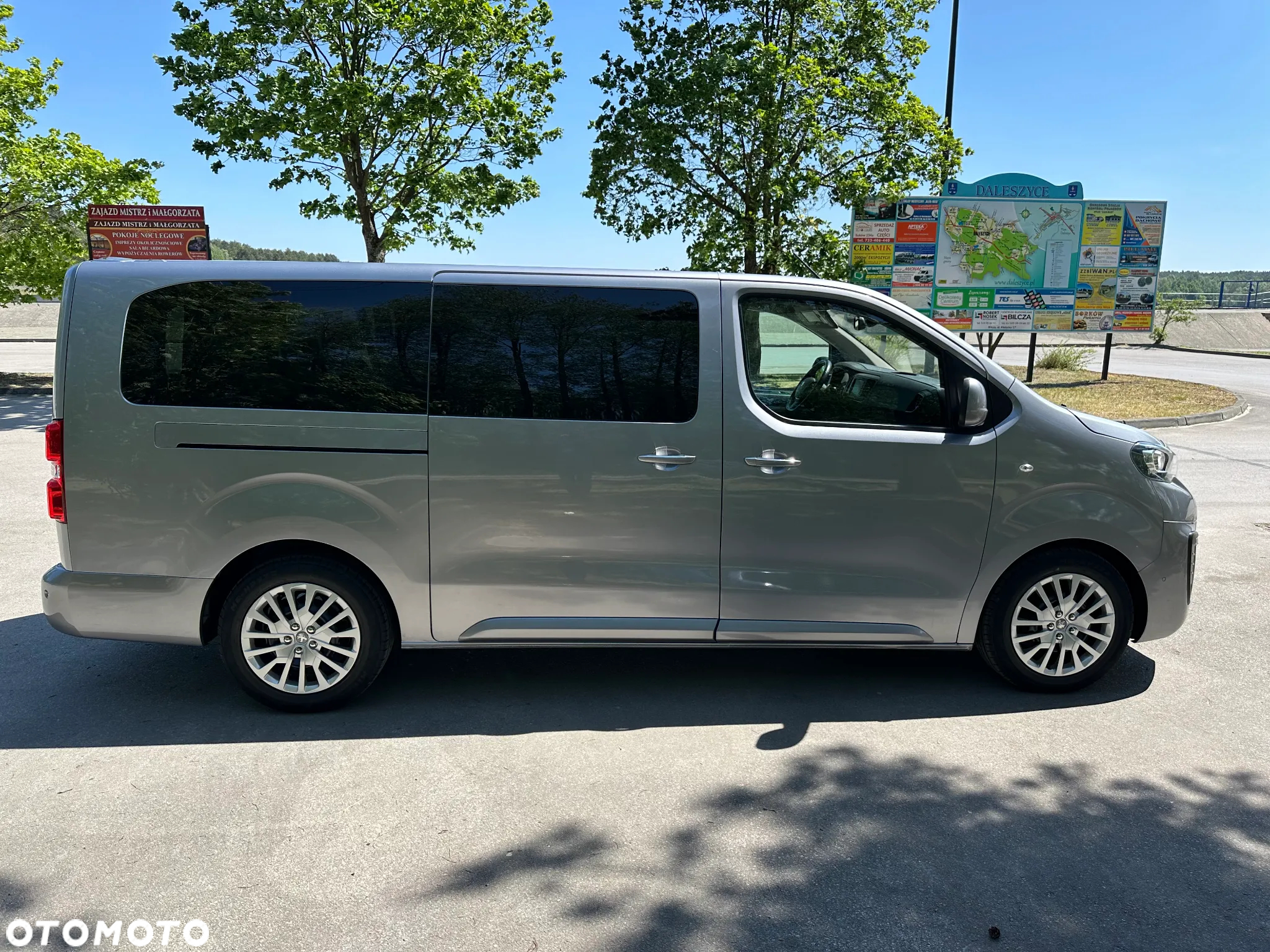 Peugeot Traveller 2.0 BlueHDi Long Business Vip - 7